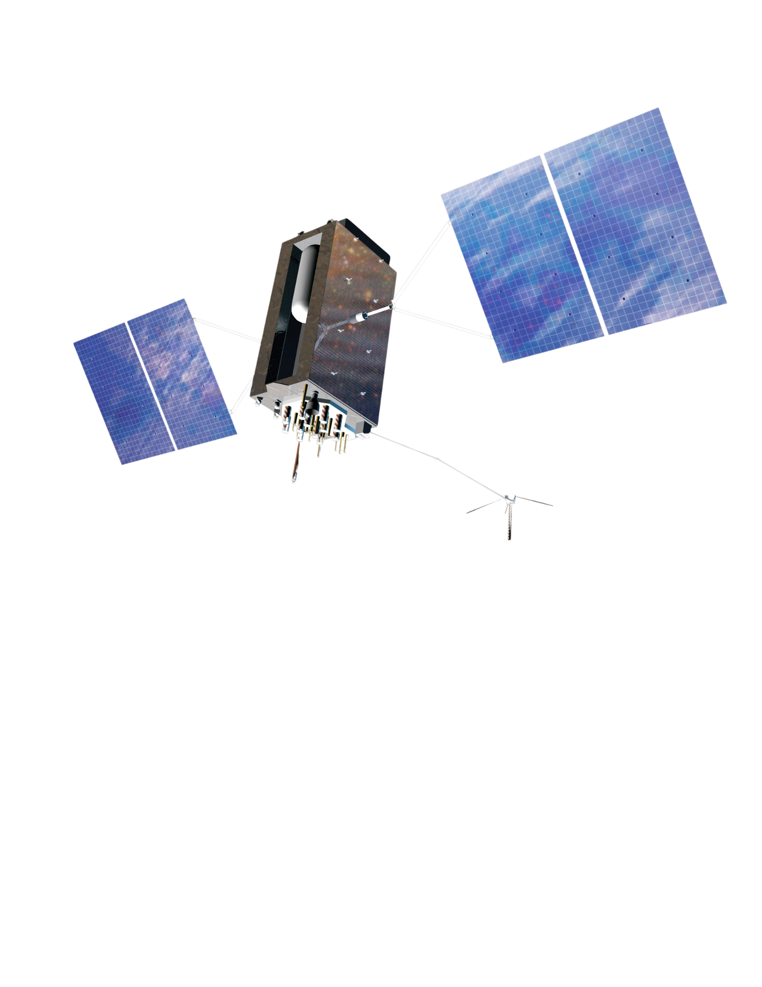 Global Positioning System (GPS)
