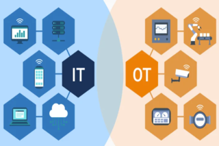 IT vs. OT: Unlocking the Power of Convergence