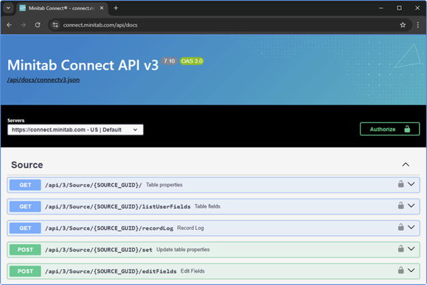 Erweiterung: API-Dokumentation