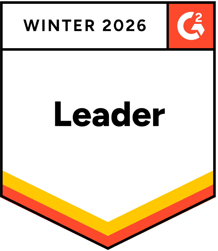 G2 Winter 2026 Leader Asia Pacific
