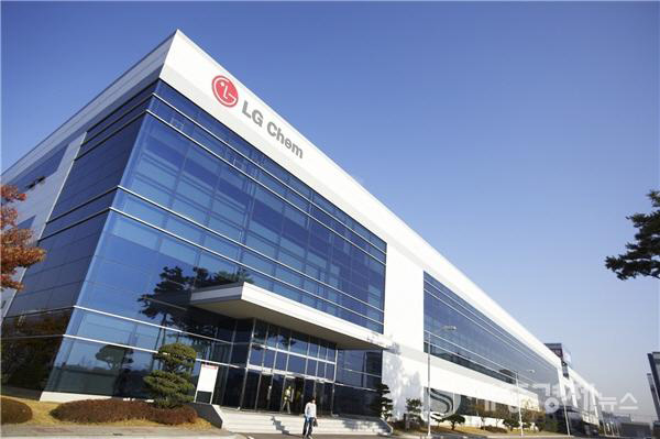 LG Chem五松（オソン）工場