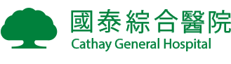 国泰总医院徽标